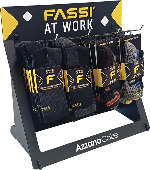 CALZE FASSI ASSORTIMENTO * PRIMAVERA              