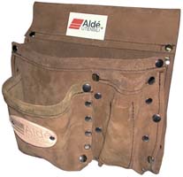 BORSE PER CARPENTIERE ALDE' 3 TASCHE ART.18       