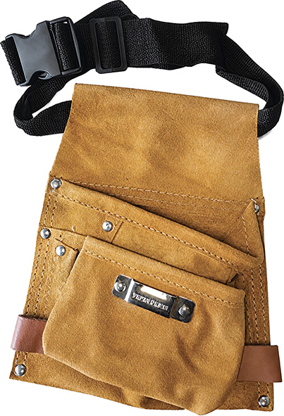BORSA PER CARPENTIERE CON CINTURA LIONS 2364      