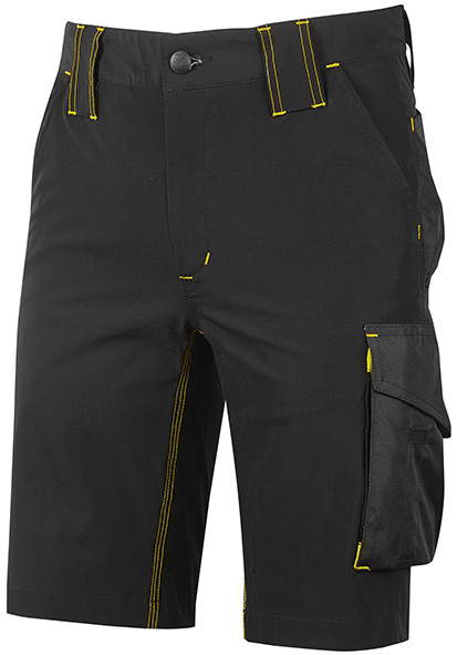BERMUDA UPOWER MOD.MERCURY BLACK CARBON           