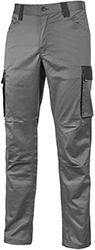 PANTALONI UPOWER MOD.CRAZY GREY IRON              