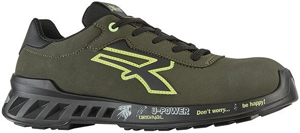 SCARPE ANTINF. UPOWER RYAN ESD S3S CI FO SR       