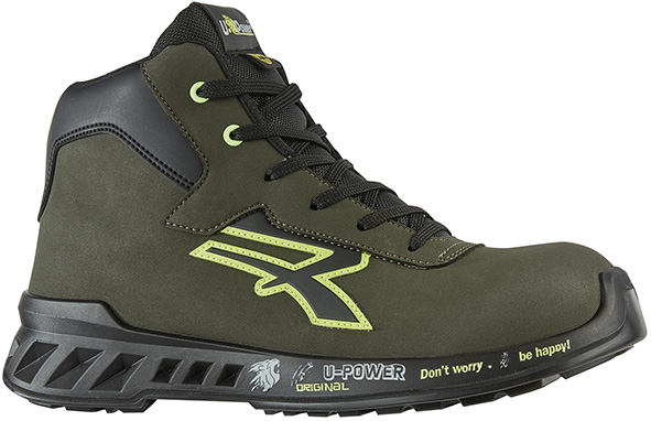 SCARPE ANTINF. UPOWER TYLER ESD S3S CI FO SR      