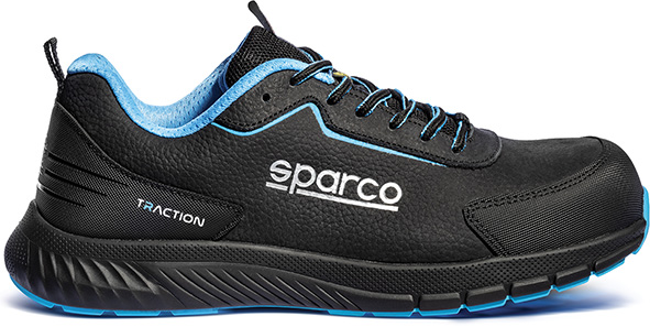 SCARPE ANTINF. SPARCO TAKUMA ESD S3S SR FO HRO    
