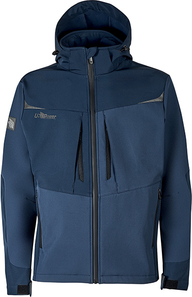 GIACCA UPOWER MOD.VERVE DEEP BLUE                 
