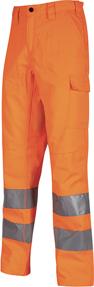 PANTALONI UPOWER ALTA VISIBILITÀ MOD.SIRIUS       