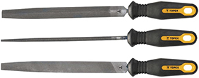 LIME PER METALLO MANICATE TOPEX SERIE PZ.3        