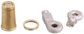 KIT FISSAGGIO SERRANDE CORBIN PAL40.0041          