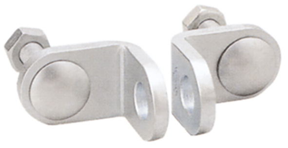 OCCHIOLI PORTA LUCCHETTI CORBIN FISSI *COPPIA*    