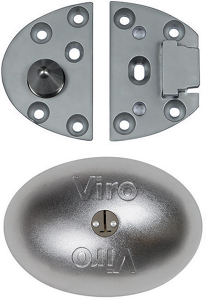 CHIUSURE SUPPLEMENTARI VIRO VAN LOCK 4222         