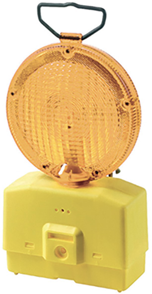 LAMPEGGIATORI LUCE GIALLA LAMPEGGIANTE            