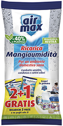 SALI AIRMAX NEUTRI BUSTA 3 RICARICHE GR.1350      