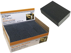 SPUGNE ABRASIVE SIKUROTECH                        