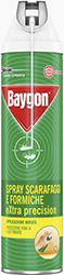 INSETTICIDA BAYGON SPRAY EXTRA PRECISION          