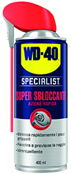 SUPER SBLOCCANTE WD-40 SPECIALIST                 