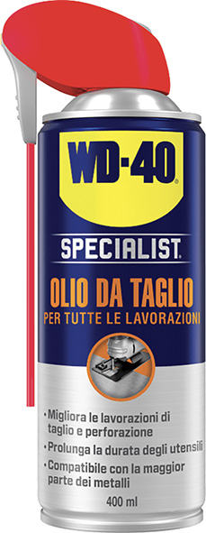 OLIO TAGLIO SPRAY WD-40                           
