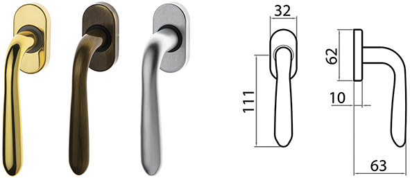 MARTELLINE GHIDINI OTTONE UNO DK Q7X40            