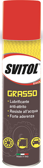 SVITOL GRASSO LUBRIFICANTE SPRAY ML.75 ART.2302   