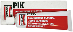 GUARNIZIONE PLASTICA PIK AREXONS ART.0012         