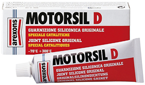 GUARNIZIONE SILICONICA MOTORSIL D AREXONS ART.0096