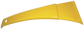 RASCHIAGHIACCIO IN PLASTICA ART.2200              