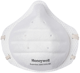MASCHERINE HONEYWELL 3205-V1 FFP2                 