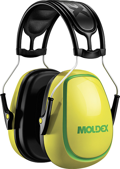 CUFFIE ANTIRUMORE MOLDEX M4                       