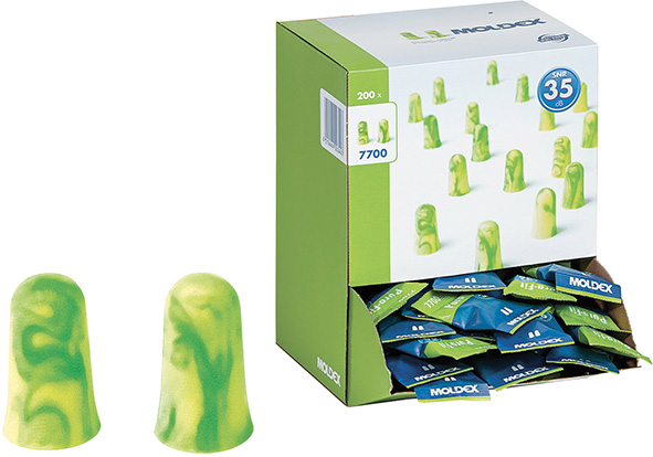 INSERTI AURICOLARI MOLDEX PURA-FIT                