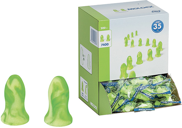 INSERTI AURICOLARI MOLDEX CONTOURS                