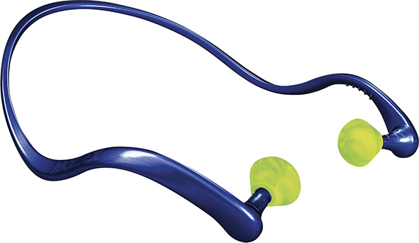 INSERTI AURICOLARI CON ARCHETTO MOLDEX WAVEBAND   
