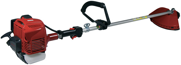 DECESPUGLIATORI MOT.KAWASAKI TJ45EC *ASTA MM.28*  
