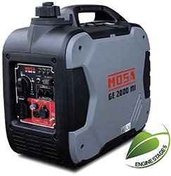 MOTOGENERATORI MOSA GE-2000MI INVERTER            