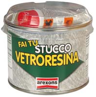 STUCCO VETRORESINA AREXONS ART.3026               