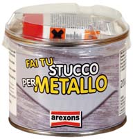 STUCCO PER METALLO AREXONS ART.3035               