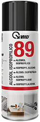 IGIENIZZANTE ALCOOL ISOPROPILICO SPRAY VMD89      