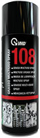 GRASSO LUBRIFICANTE MULTIUSO SPRAY VMD108         