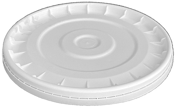 COPERCHI IN PLASTICA PER SECCHI PITTURA LT.5      