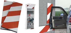 FASCIA ADESIVA ANTISHOCK MAPPY BLISTER 2 PZ       