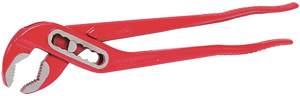 PINZE POLIGRIP LIONS 3320 RED                     