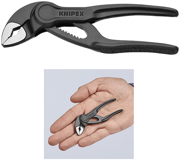 PINZE POLIGRIP KNIPEX COBRA XS ART.8700           