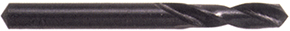 PUNTE ELICOIDALI SERIE EXTRA CORTA HSS            