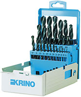 PUNTE RETTIFICATE ELICOIDALI HSS ASSORTIMENTO     