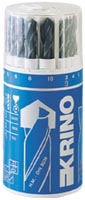 PUNTE ELICOIDALI COMBIBOX ASSORTIMENTO 18 PZ      