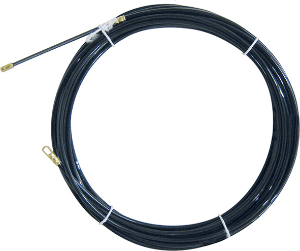 SONDE PASSACAVO ELECTRALINE NYLON NERO            