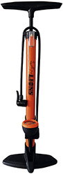 POMPE PER BICI LIONS PLUS 9348 C/MANOMETRO        