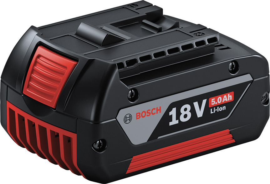 BATTERIE BOSCH GBA 18V 5,0AH                      