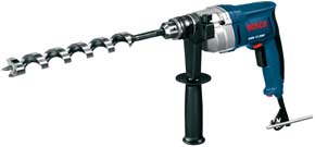 TRAPANI ROTATIVI BOSCH GBM 13 HRE                 