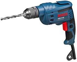 TRAPANI ROTATIVI BOSCH GBM 10 RE                  