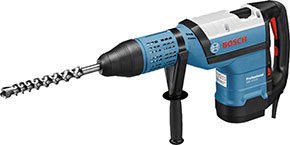 MARTELLI ROTODEMOLITORI BOSCH GBH 12-52 D         