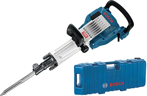MARTELLI DEMOLITORI BOSCH GSH 16-30               